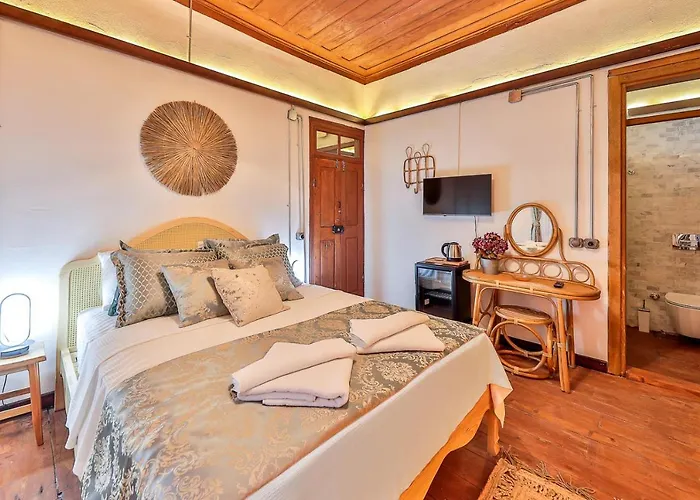 Mavi Kiyi Hotel Kaş