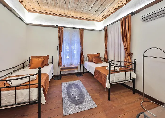 Hotel Mavi Kiyi Kaş