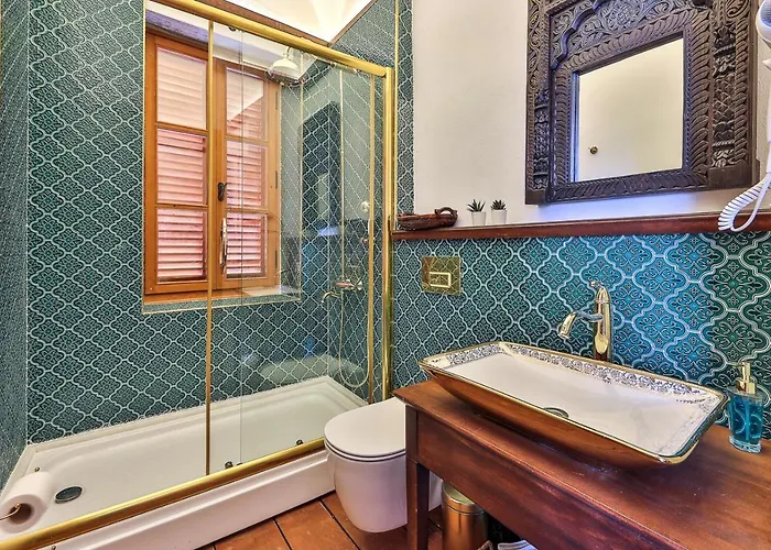 Mavi Kiyi Hotel Kaş