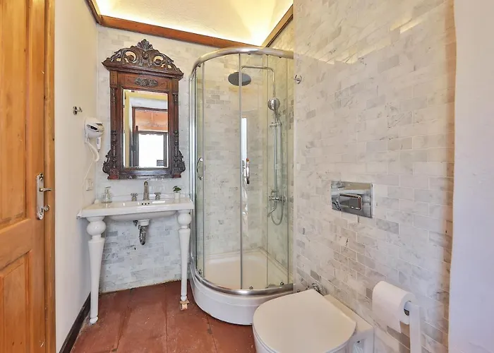 Hotel Mavi Kiyi Kaş