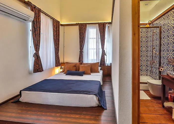 Hotel Mavi Kiyi *