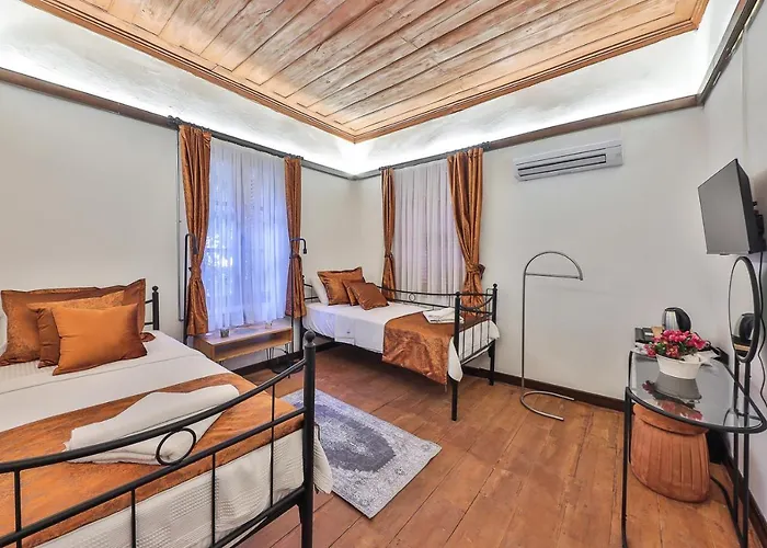 Hotel Mavi Kiyi *