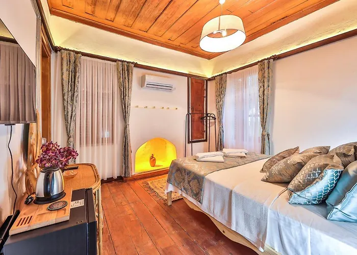 Mavi Kiyi Hotel Kaş