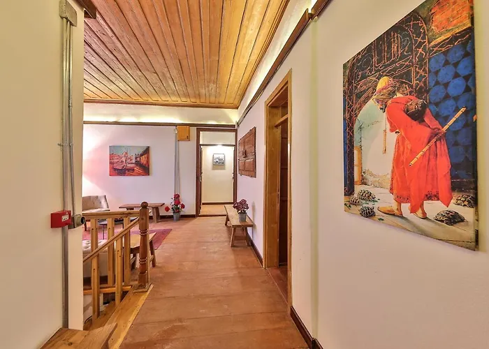 Hotel Mavi Kiyi Kaş