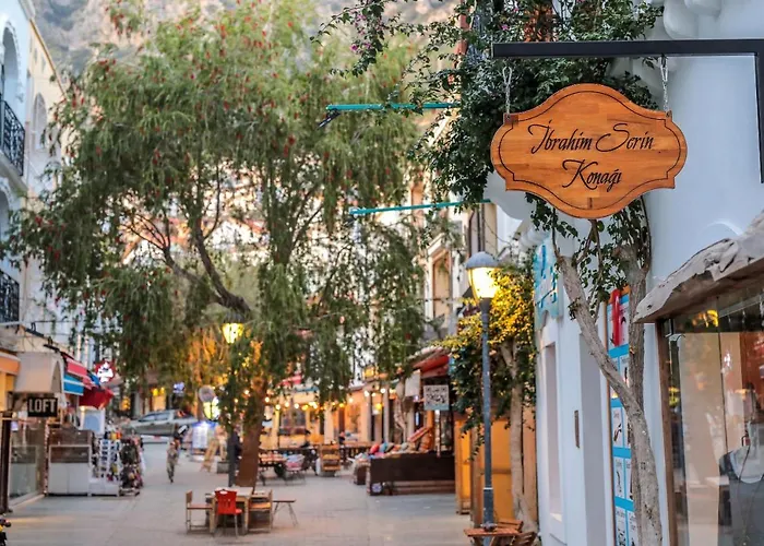 Hotel Mavi Kiyi Kaş