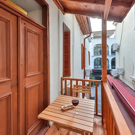 Hotel Ibrahim Serin Konagi Kas