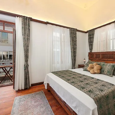 Ibrahim Serin Konagi Hotel