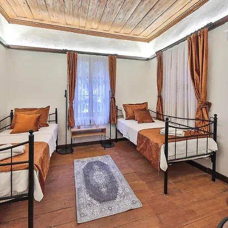 Hotel Ibrahim Serin Konagi Kas