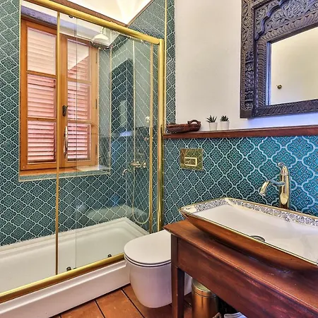 Ibrahim Serin Konagi Hotel Kas