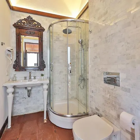 Hotel Ibrahim Serin Konagi Kas