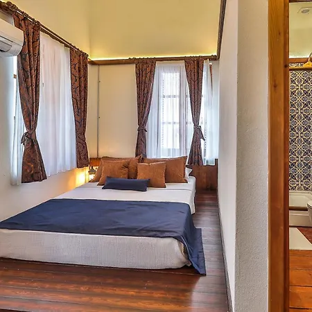 Hotel Ibrahim Serin Konagi *