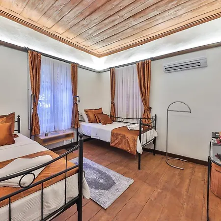 Hotel Ibrahim Serin Konagi *