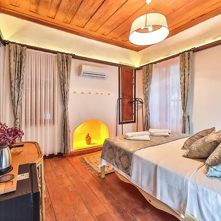 Ibrahim Serin Konagi Hotel Kas