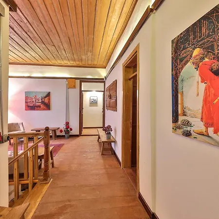 Hotel Mavi Kiyi Kaş