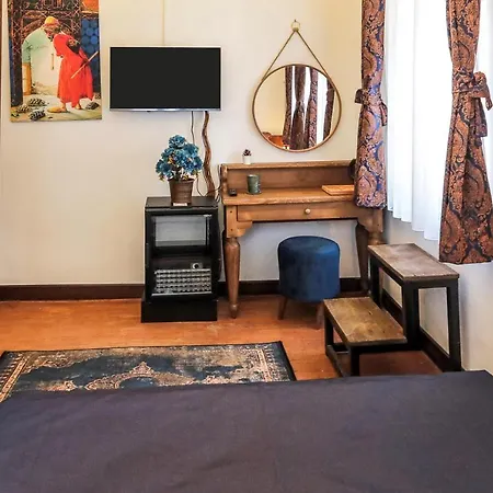 Hotel Ibrahim Serin Konagi *