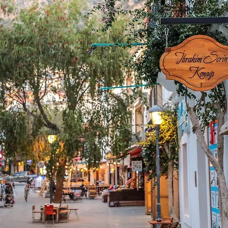Hotel Ibrahim Serin Konagi Kas